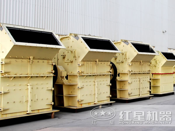 礦石細碎機選型及廠家分析