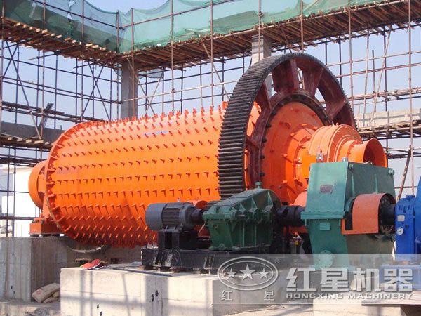 球磨機(jī)選型主要看四點