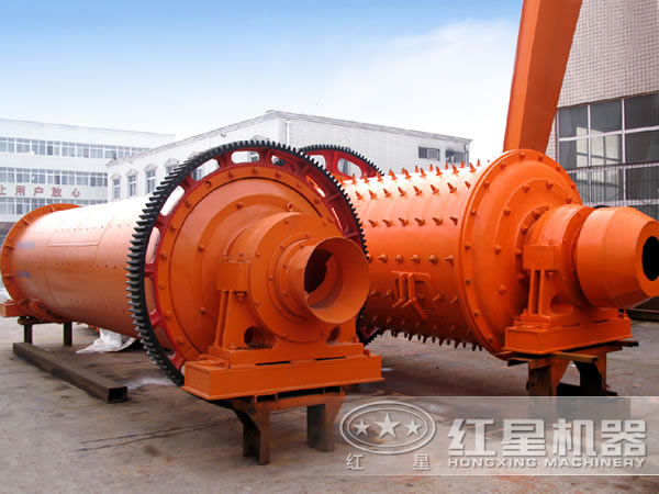 球磨機(jī)選型主要看四點