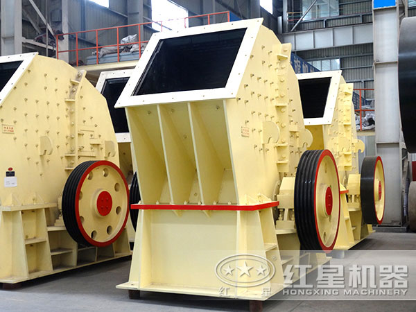 1610重錘式破碎機(jī)多少錢一臺？求優(yōu)惠廠家分享