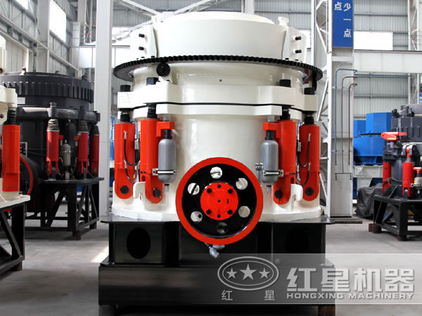 多缸液壓圓錐破碎機—破碎行業中的利劍