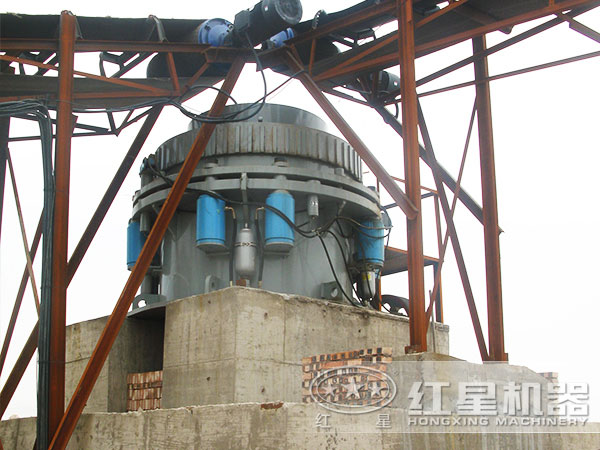 多缸液壓圓錐破碎機—破碎行業中的利劍