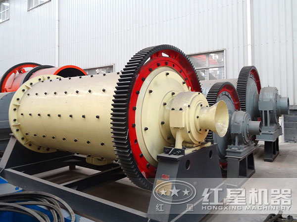 格子型球磨機型號