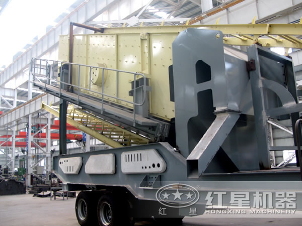 初心不變，匠心前行—紅星移動式破碎機