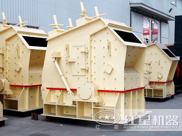 怎樣選擇反擊式破碎機型號