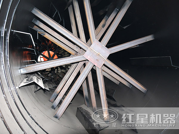 一臺河沙烘干機投資成本大概需要多少