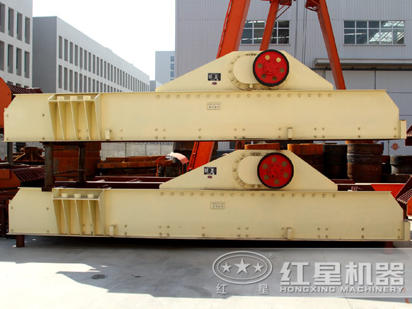 振動給料機相關參數指標分析