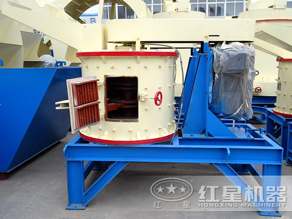 常用復合式破碎機保養方法