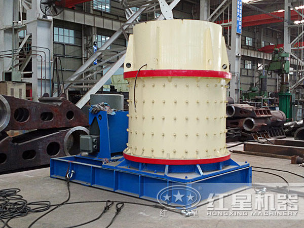 常用復合式破碎機保養方法