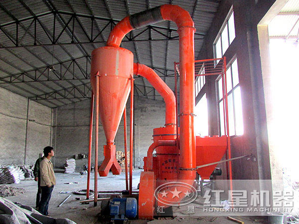 想買一臺礦渣微粉磨，從哪下手