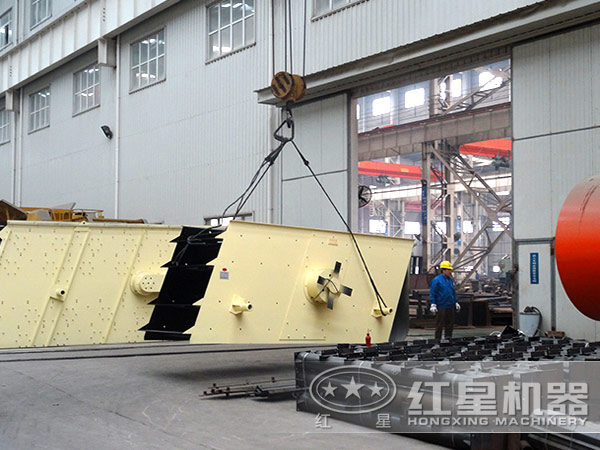 買一臺直線振動篩需要多少錢