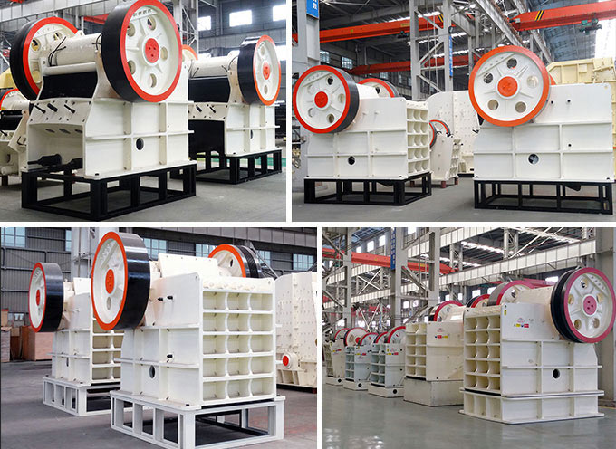 日產5000噸顎式破碎機價格