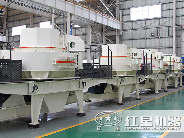 礦山尾礦制砂機：為幾百億噸礦山廢石謀出路