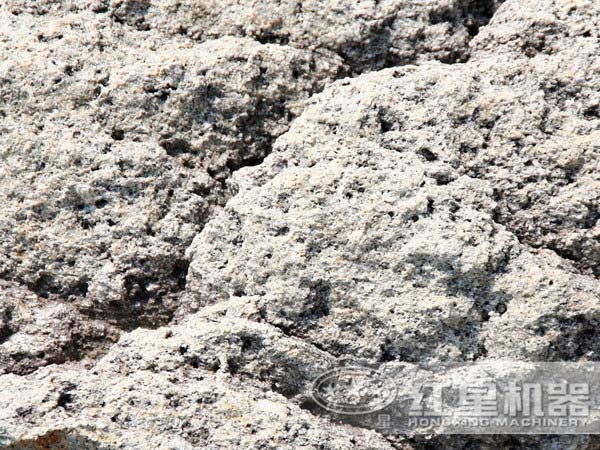 花崗巖用反擊破粉碎行不行？