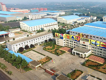 洛新園生產基地