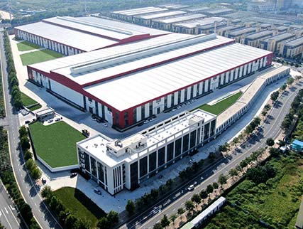 丹霞路生產基地