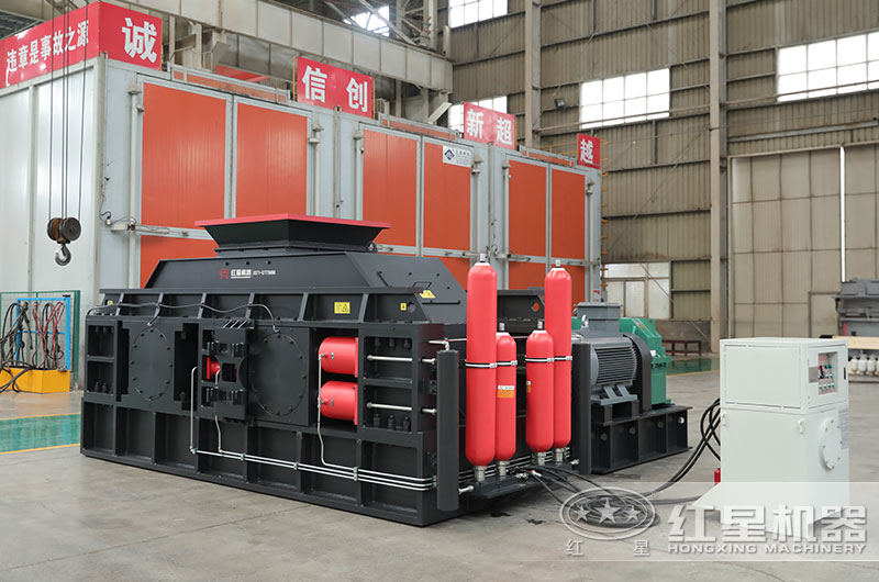 齒輥式破碎機工作原理視頻和主要結構_報價