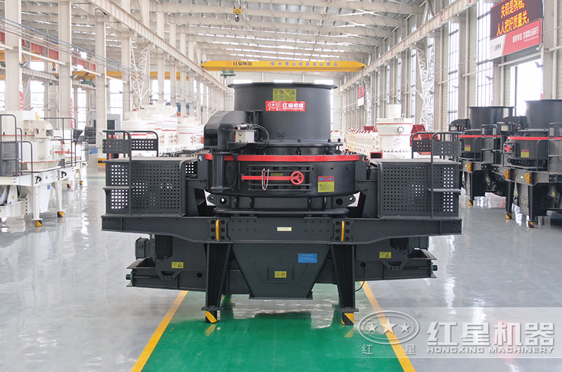 整形制砂機設(shè)備有哪些？各型號介紹