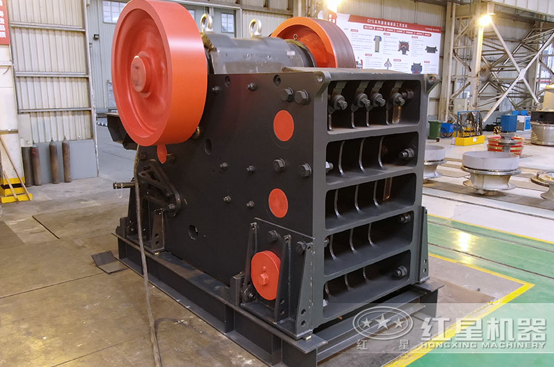 大型鄂破機規格參數_圖片及價格