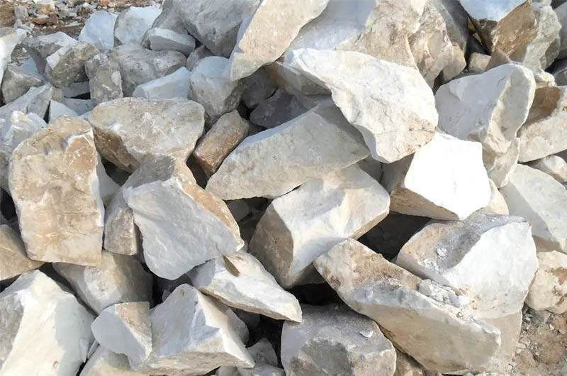 白云石可以做建筑石子嗎？用什么打石機？