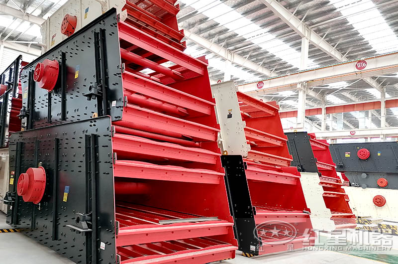 振動篩下料速度慢怎么解決？