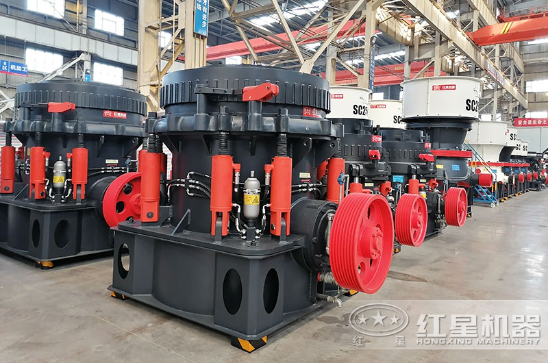 鐵礦石破碎機(jī)日產(chǎn)3000噸-成套設(shè)備價(jià)格多少？