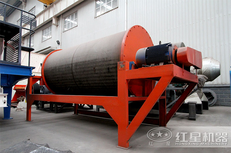 永磁磁選機(jī)型號(hào)類型