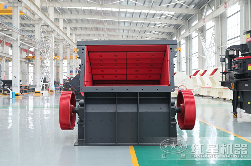 破石頭的機(jī)器有哪些型號(hào)？多少錢一臺(tái)？