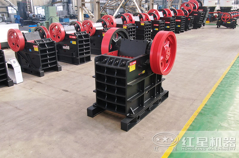 碎石粉碎機(jī)設(shè)備有哪些？多少錢一臺(tái)？