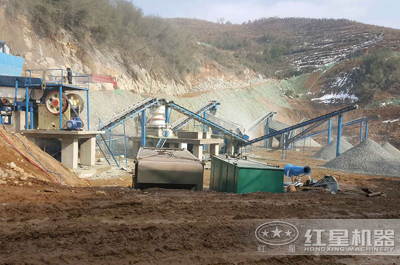 礦山專用破碎機設備有哪些？圖片及價格