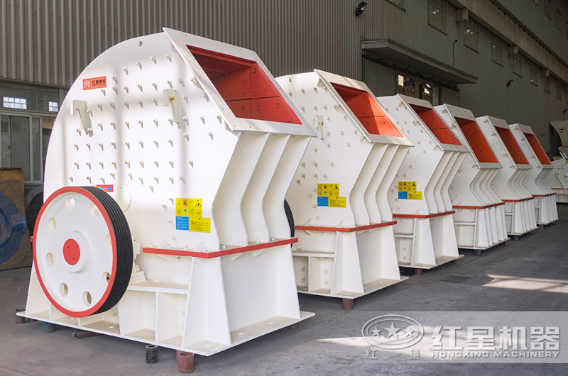 錘式粉碎機圖片