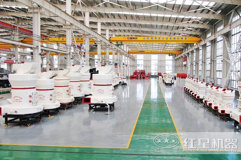 5r雷蒙磨粉機型號產量_工作原理及價格