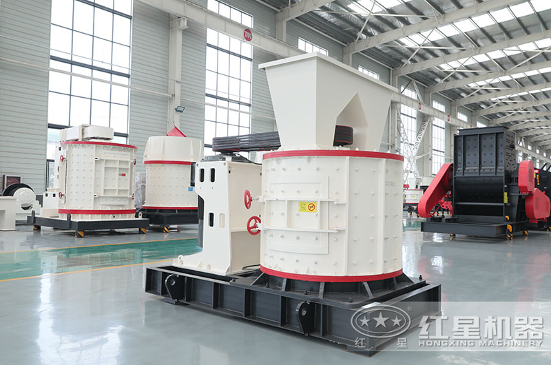 破碎制砂機型號大全及價格_圖片