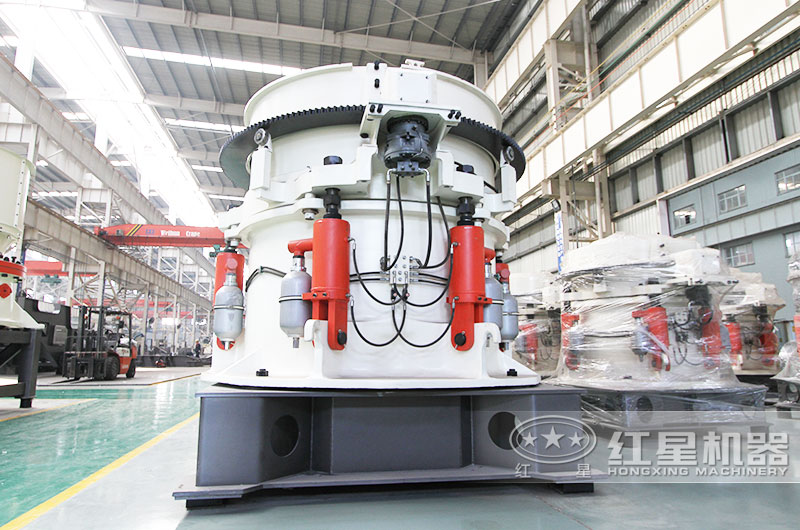 液壓圓錐破碎機有哪些？如何調整排料口大小？