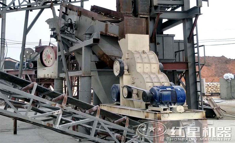 破碎原煤用什么機(jī)器好？原煤破碎工藝流程