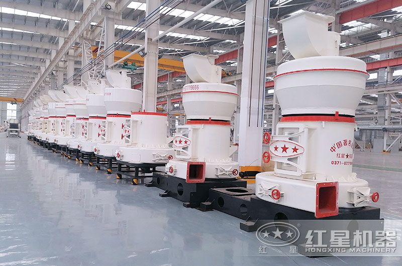 石灰石粉磨好不好磨？石灰石粉磨機的型號和參數-價格