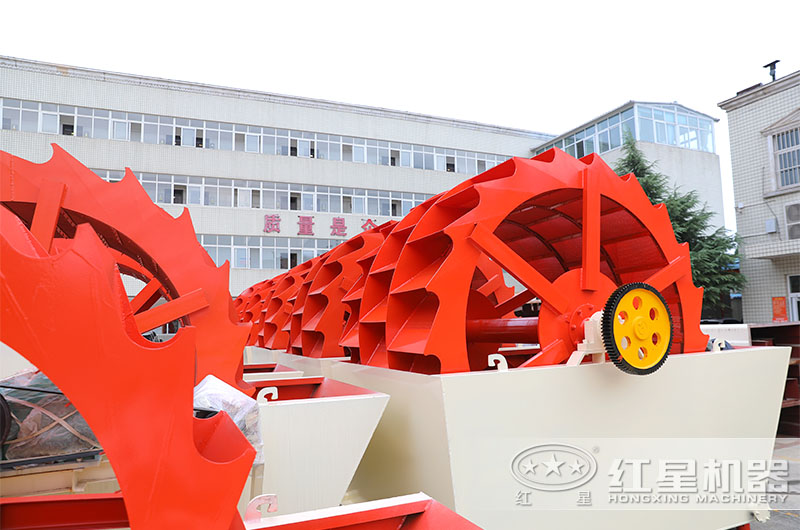 洗砂機(jī)