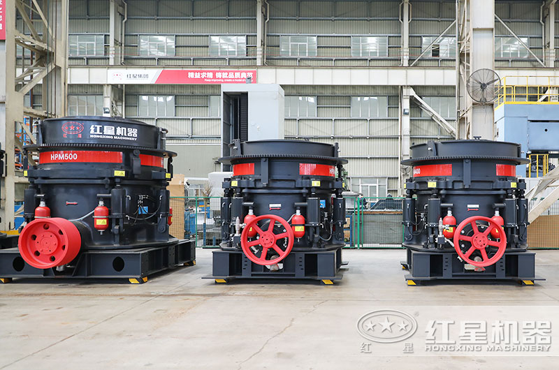 圓錐粉碎機(jī)圖片