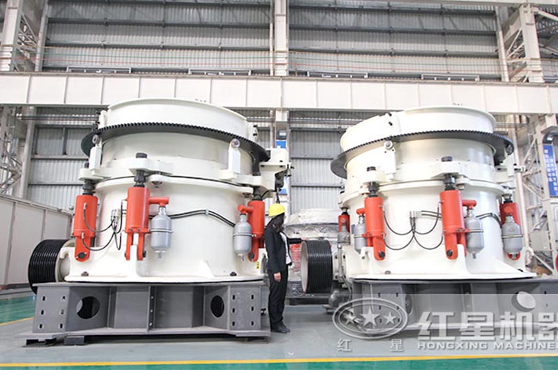 圓錐破碎機(jī)1750報(bào)價(jià)及配置