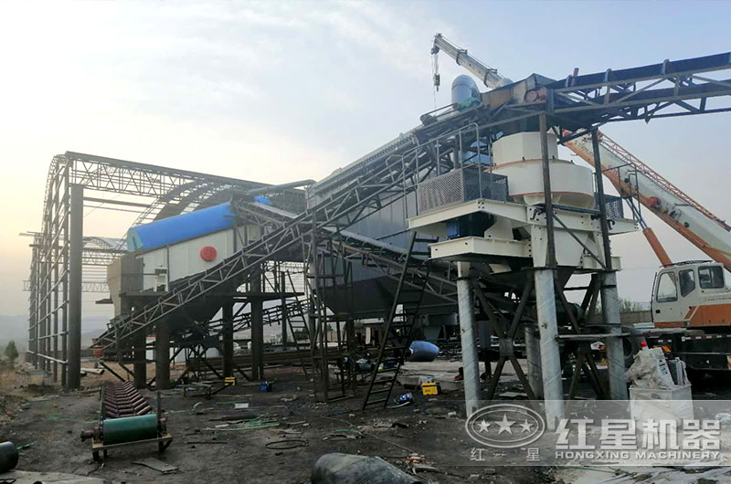 建筑垃圾屬能否實現資源化再利用？需要什么處理設備？