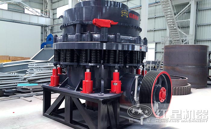 復(fù)合型圓錐破碎機(jī)