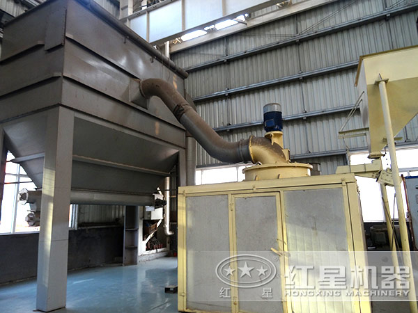 三環中速微粉磨