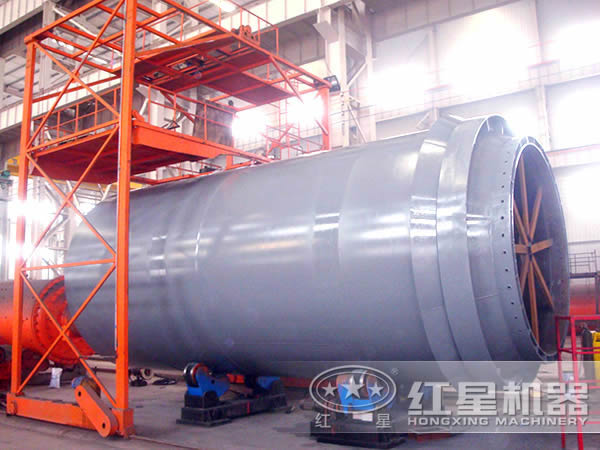 大型煤泥烘干機