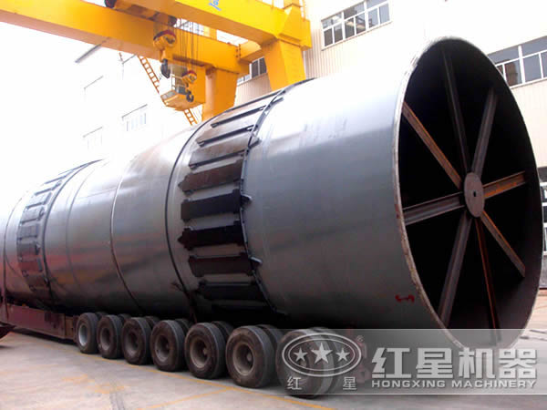 大型煤泥烘干機