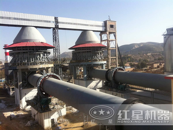 氧化鎂回轉(zhuǎn)窯