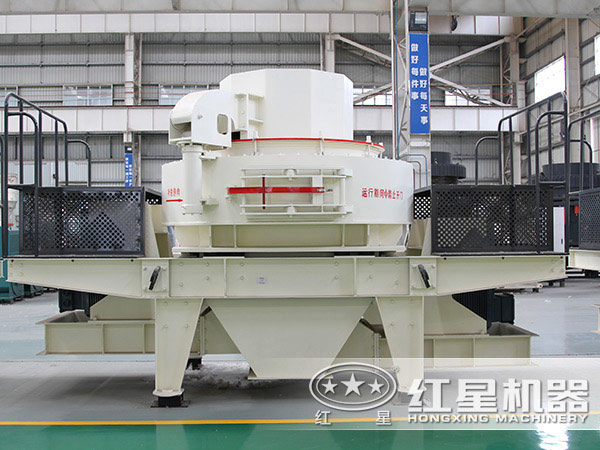 石打石制砂機(jī)