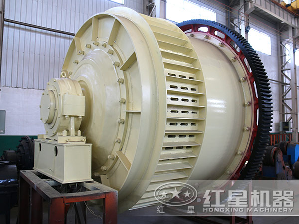 礦石球磨機
