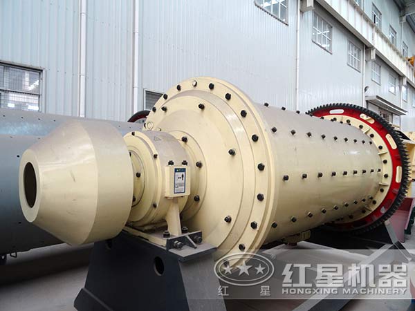 礦石球磨機