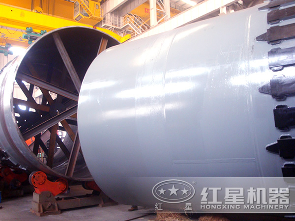 回轉(zhuǎn)式烘干機