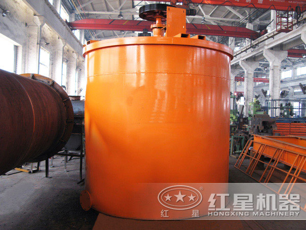 專業工人講述礦用攪拌機使用經驗